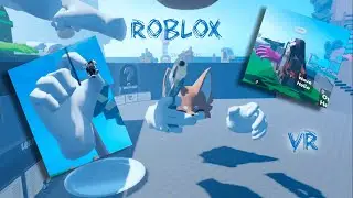 [Roblox] The Wonders of Roblox VR