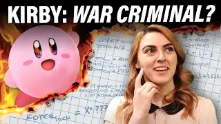 Kirby Sucks: A Mathematical & Ethical Proof