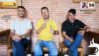 Victor Hugo Gracia Asamblea Tol #59 y Cristian Bermudez Edil Com 1 De Ibagué #87 Centro Democrático