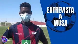 Entrevista a Musa (19/09/21)