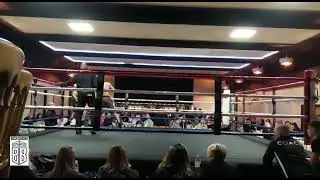 Sulayman Khayam Vs Reiss"Damage" Dutt Bosh Boxing Promotions