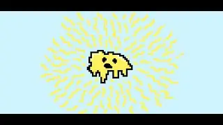 rubyy! - the melting sun!