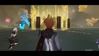 First time fighting Azhada!