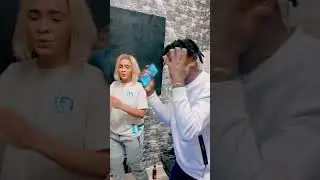 Lil Kiss e Kaleb Protone preparando uma colaboração musical que será uma