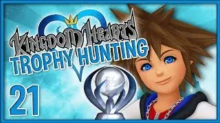 Kingdom Hearts Final Mix - Platinum Trophy Series | Part 21