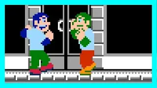 Urban Champion (FC · Famicom / NES) video game | D9-round ‘champion’ session 🎮