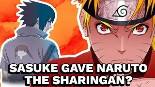 What If Sasuke Gave Naruto The Sharingan? (Part 5)