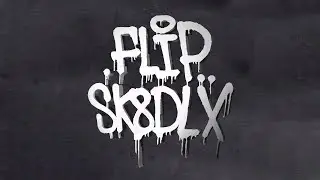 UNITED POWER - Denny Pham | Flip x skatedeluxe x 1UP