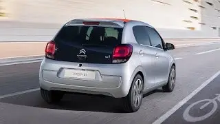 Citroen C1 [2015]