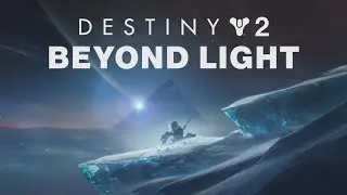 Destiny 2: Beyond Light - Trailer (The Batman Mash up)