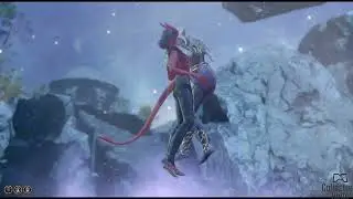 Dream Visitor Romance & Kiss Scene 👭💕 💋  | Baldur's Gate 3 (Act 3)