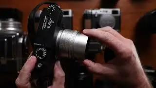 Selling My Camera Collection - Giveaway