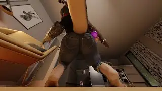 Giantess Shay Buttcrush By Twoscale 2