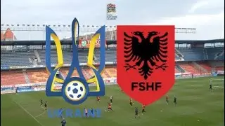 Україна - Албанія. Ліга Націй.