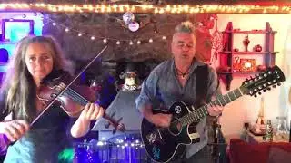 Cyber Busk with Tim & Athene - 11th April 2021