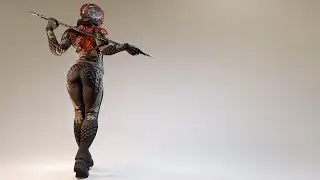 Wing Contender - Destiny 2 Animation Test