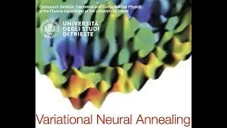 Variational Neural Annealing | Prof. Juan Felipe Carrasquilla