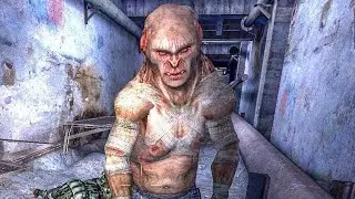(STALKER) ИГРАЮ ЗА МУТАНТА!