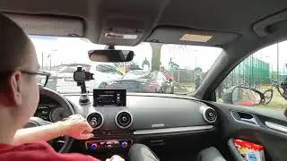 Popo jedzie 20kmh