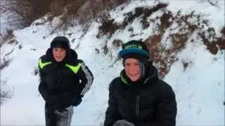 Сальто) Переднее)