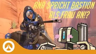 Gelöst: Darum spricht Ana Bastion als Frau an