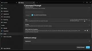 02 add cmder profile to windows terminal
