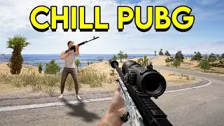 Chill Late Night PUBG Duos