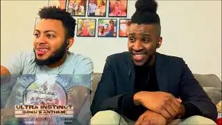 CRAZY8THEGREAT - ULTRA INSTINCT | REACTION & REVIEW