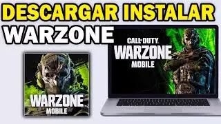 Cómo Descargar Call of Duty: Warzone GRATIS en PC (2026) | Paso a Paso