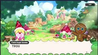 Cookie Run Kingdom Playthrough Part 1!!! (Unedited)