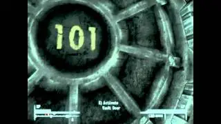 Fallout 3 - Amata doing the guards?