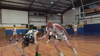 UBL S11 - Round 14 - SBI v Breakdown Basketball