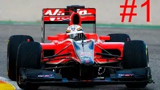 F1 2010 | KARİYER | 1.BÖLÜM | HARİKA BAŞLANGIÇ