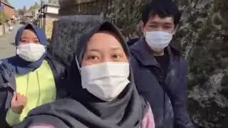 Misi pencarian kakek Sugiono dan Miyabi di Jepang🏃🏻‍♀️