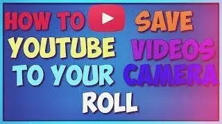 Save YouTube Videos Directly to Your iPhone's Camera Roll [Apple Management]