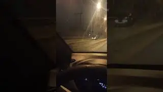 На жигулевской гэс после поста дпс ямы глубиной до 20см. пробивают колеса...