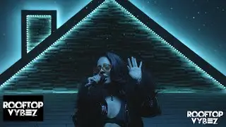 Laya - 'Too Up' [ROOFTOP VYBEZ]