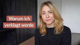 Warum ich verklagt werde | Ehrliches Q&A