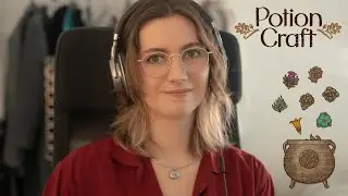 ASMR - Let's Play - Potion Craft
