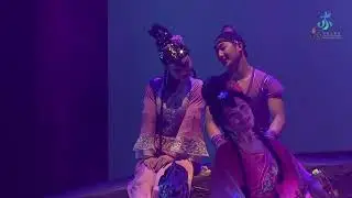 Acrobatic Play “Bridge, River and People” | 2024 Jiangsu Mid-Autumn Special