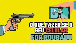 COMO BLOQUEAR CELULAR ROUBADO! 2 FORMAS RAPIDAS