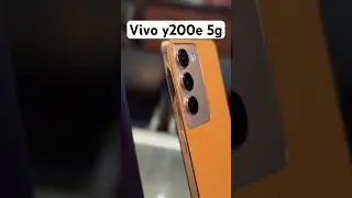Vivo y200e 5g  quick rewiew #vivoy200e