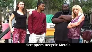 Southern Scrappers - Reality TV Show Pilot - 23 Minutes