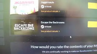Kintips FREE STEAM KEY Giveaway Escape the Backrooms Good Luck Don't forget to subscribe & thumbs up