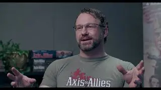 Asynchronous? Trent Oster explains Turn-Based play in Axis & Allies 1942 Online