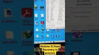 Realme 5i Dead Recovery Done ✅ #realme #realme5i #realme5ideadrecovery #5i #dead