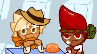 [Cookie Run: Battle For 1 Billion Dollars Ep 5] Cooking Isn't everything!