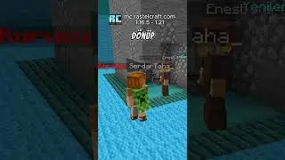 I trolled the Founder as Enes Batur on the Box PVP server - Rastelcraft