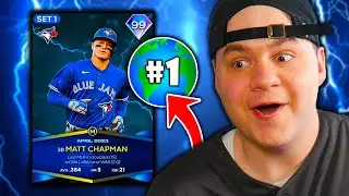I Was First in the World to Unlock POTM Matt Chapman