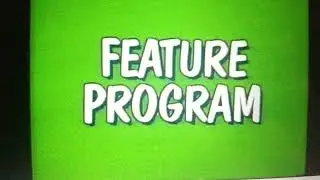 Stay Tuned/Feature Program Logos
